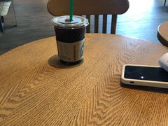 靠窗位-星巴克(天津佛罗伦萨小镇店)