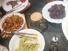 -京采烤鸭清真餐厅(金桥店)