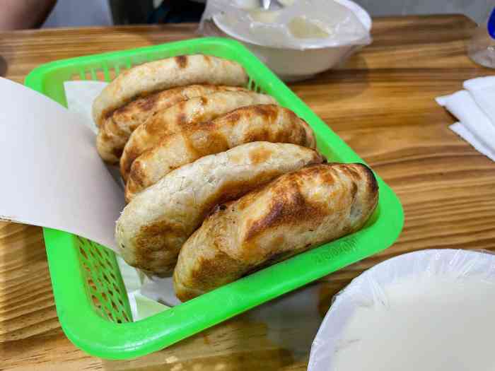 王记肉火烧(院校街早餐中国店)-"早餐中国打卡 刚刚看了早餐中国 正好