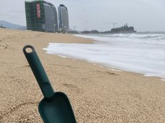 -红月湾海鲜饭店•沙滩海景(双月湾店)