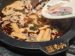 -老船舫·现做活鲜鱼馆(东郊记忆店)
