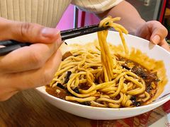 老北京打卤面-锅儿挑面馆