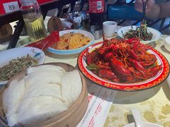 -红满堂·龙虾·牛蛙·淮扬菜(濠北路店)