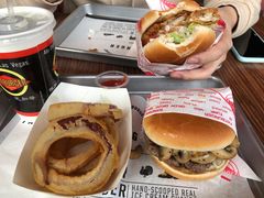 -FATBURGER 特富客汉堡(外交公寓店)