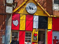 -W CAFE(甜爱路店)
