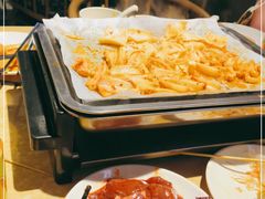 -玫瑰花园自助烤肉(顺义鑫海韵通店)