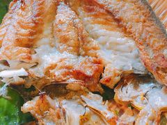 香煎黄花鱼-和记菜馆