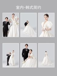 -拾尚映画·STUDIO婚纱摄影(中关村店)