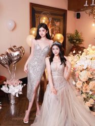 -LA GRACE高端婚纱礼服定制馆