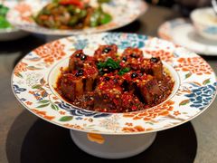 芙蓉红烧肉-芙蓉十九·新湘菜