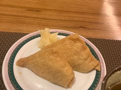 豆皮寿司-吉雅家日本料理·铁板料理(湖滨店)