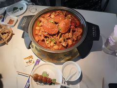 -徐记小怪兽肉蟹煲(中央大街店)