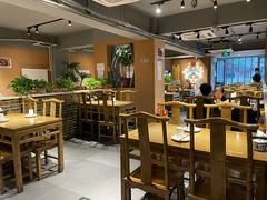 大堂-河沿肉饼Beijing Pie(东华门店)