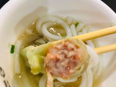 -蓝记云吞(正果店)