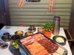 -双门洞·珍珠家韩式烤肉(永丰社区八区店)