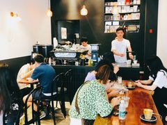 大堂-black rainbow coffee