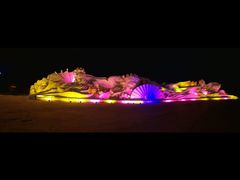 -长春世界雕塑园冰雪艺术天地