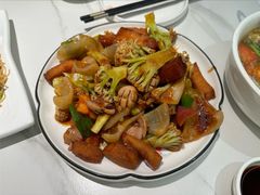 -旺达小吃•三十年福州菜(正大广场店)