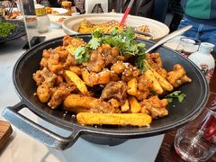 -火福·天湖阁大闸蟹博物馆主题餐厅(浅水湾店)