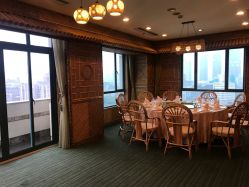 -上海海鸥丽晶酒店·宴会厅