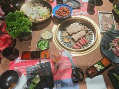 -海之屋韩式烤肉(海棠68环球美食街店)
