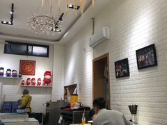 大堂-大嘻咹biangbiang面(历史博物馆店)