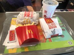 -麦当劳(永泰得来速店)