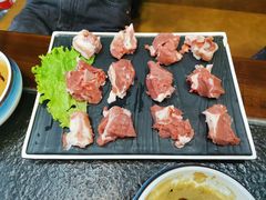 -清真·德顺祥铜锅涮羊肉(宝丰店)