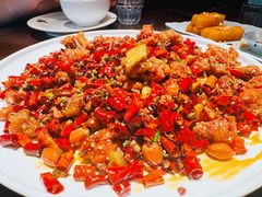 辣子鸡-成都娃娃花园餐厅 (南艺旗舰店)