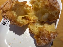 雪花鸡蛋球-冰泉豆浆馆(阳朔店)