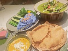 -芭札·Thai泰国餐厅(同和金铂天地店)