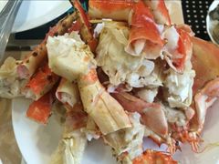 帝王蟹-海大大蒸汽海鲜餐厅·粤菜·特色小炒(欢乐颂店)