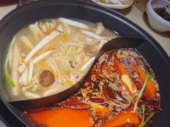 -渝掌柜重庆老火锅餐厅(酒吧街店)