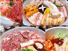 猪肉大盛-馥二代韩式烤肉 2세대 불고기(喷水池店)