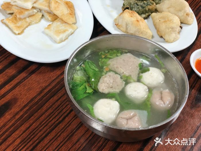 蒂蒂香達濠魚丸图片