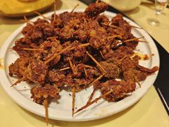牙签肉-新疆伏拉沃餐厅(白龙南路店)
