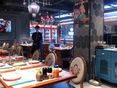 -通海俄式烧烤·俄罗斯大串(嵩山路店)