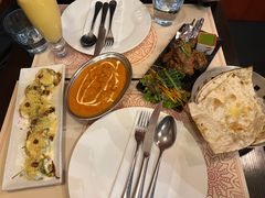 -克比叔叔印度餐厅Kebabs on the Grille(永康路分店)