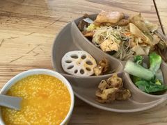 -素满香·素食自助餐(福州·长乐北路店)