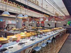 自助取餐区-龍歌自助小火锅(城阳万象汇店)