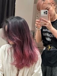 -GRAVITY HAIR 地心引力