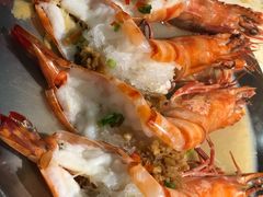 -船梆煮•蒸汽海鲜·炉火烤肉(五四广场店)