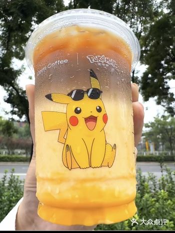 谁懂啊!古茗×恋与深空联名外卖体验拉满!\n_