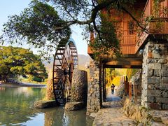 -冠豸山景区
