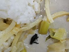 腐竹火腩饭-百家鸡味馆(清泰店)