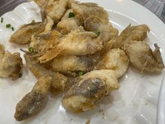 椒盐豆腐鱼-金海湾海鲜排档(朱家尖店)