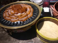 -三人行骨头王火锅(长寿店)