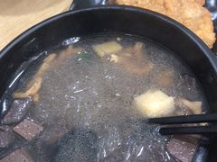 -京陵鸭血粉丝汤(景德路店)