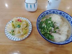 -穆兰泽兰州牛肉面(天津·海河意式风情区店)