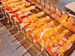 -很久以前羊肉串(昌里路三钢里店)